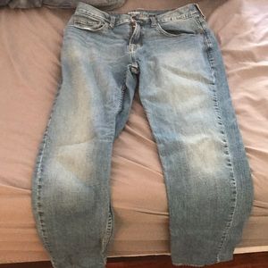 Old navy jeans